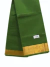 Madhavaram pure cotton saree with Zaree woven border